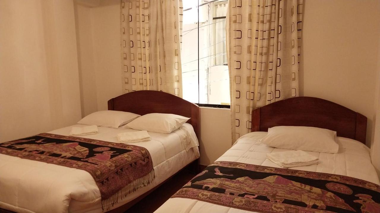 Catari'S House Hotel Мачу Пикчу Екстериор снимка