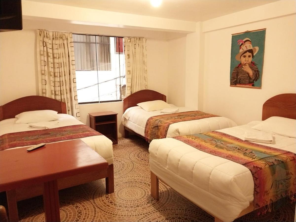 Catari'S House Hotel Мачу Пикчу Екстериор снимка