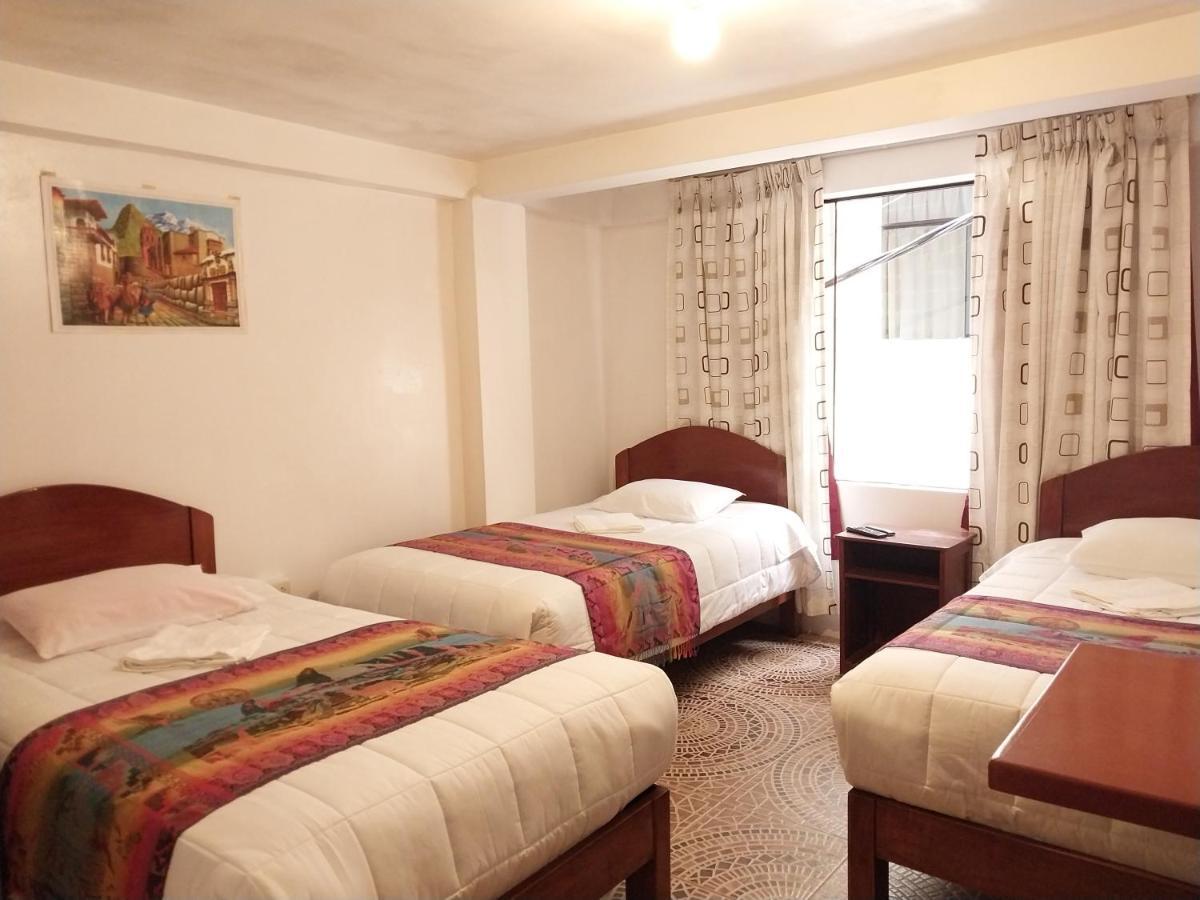 Catari'S House Hotel Мачу Пикчу Екстериор снимка