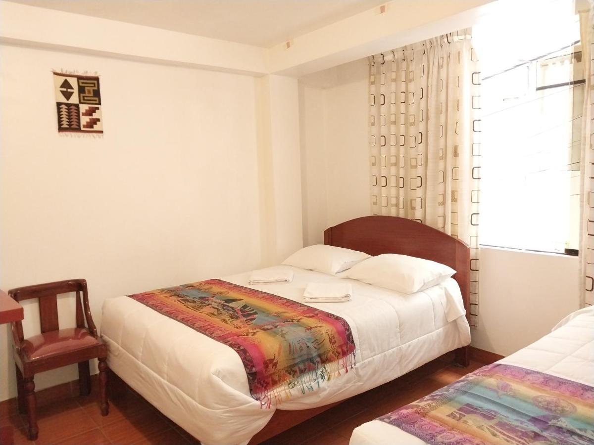 Catari'S House Hotel Мачу Пикчу Екстериор снимка