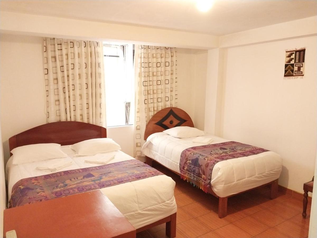 Catari'S House Hotel Мачу Пикчу Екстериор снимка