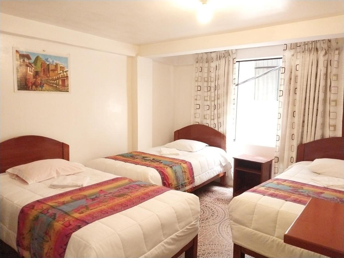 Catari'S House Hotel Мачу Пикчу Екстериор снимка