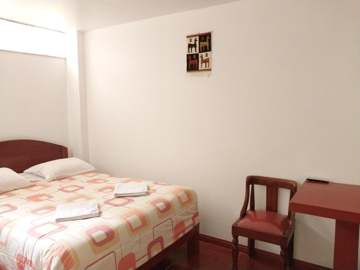 Catari'S House Hotel Мачу Пикчу Екстериор снимка