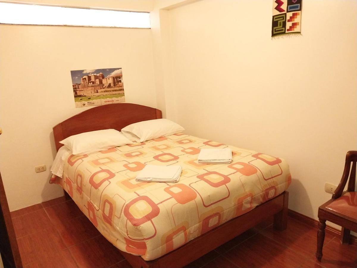 Catari'S House Hotel Мачу Пикчу Екстериор снимка