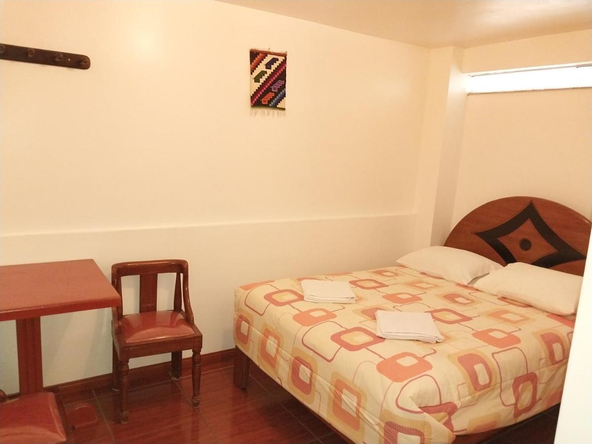 Catari'S House Hotel Мачу Пикчу Екстериор снимка