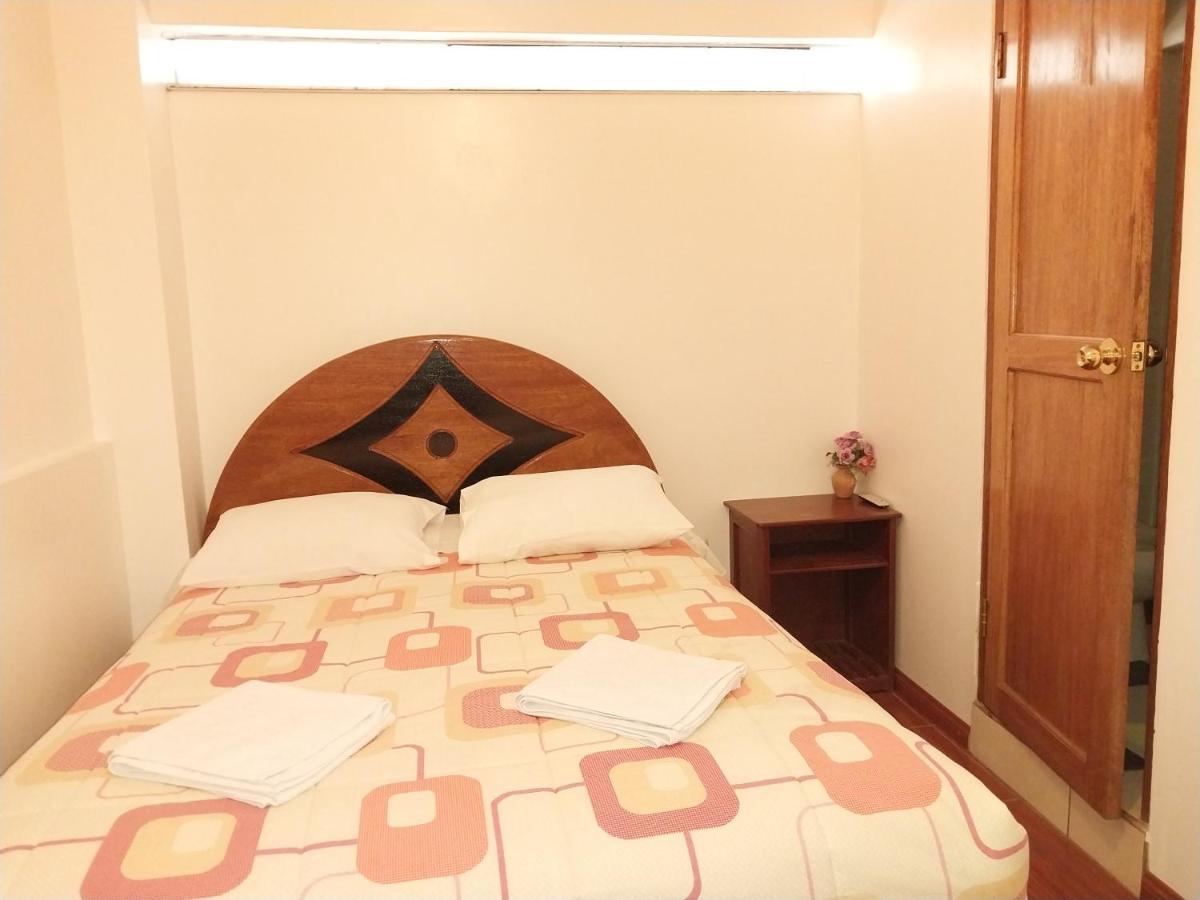 Catari'S House Hotel Мачу Пикчу Екстериор снимка