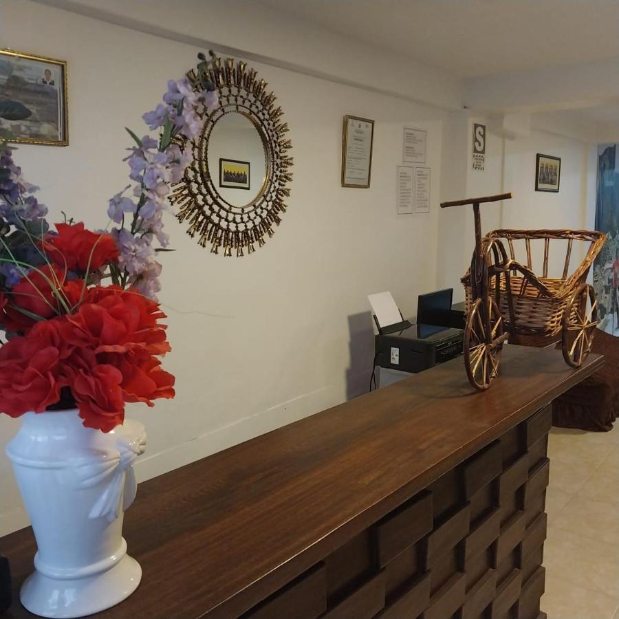 Catari'S House Hotel Мачу Пикчу Екстериор снимка