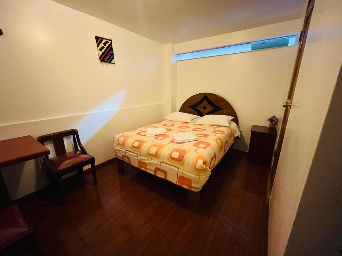 Catari'S House Hotel Мачу Пикчу Екстериор снимка