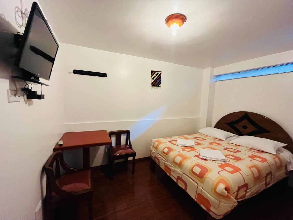 Catari'S House Hotel Мачу Пикчу Екстериор снимка