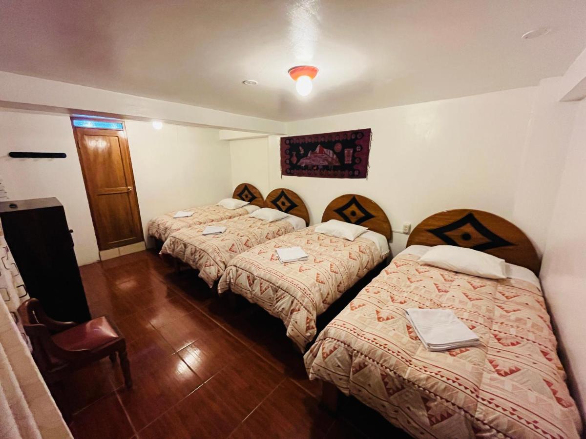Catari'S House Hotel Мачу Пикчу Екстериор снимка
