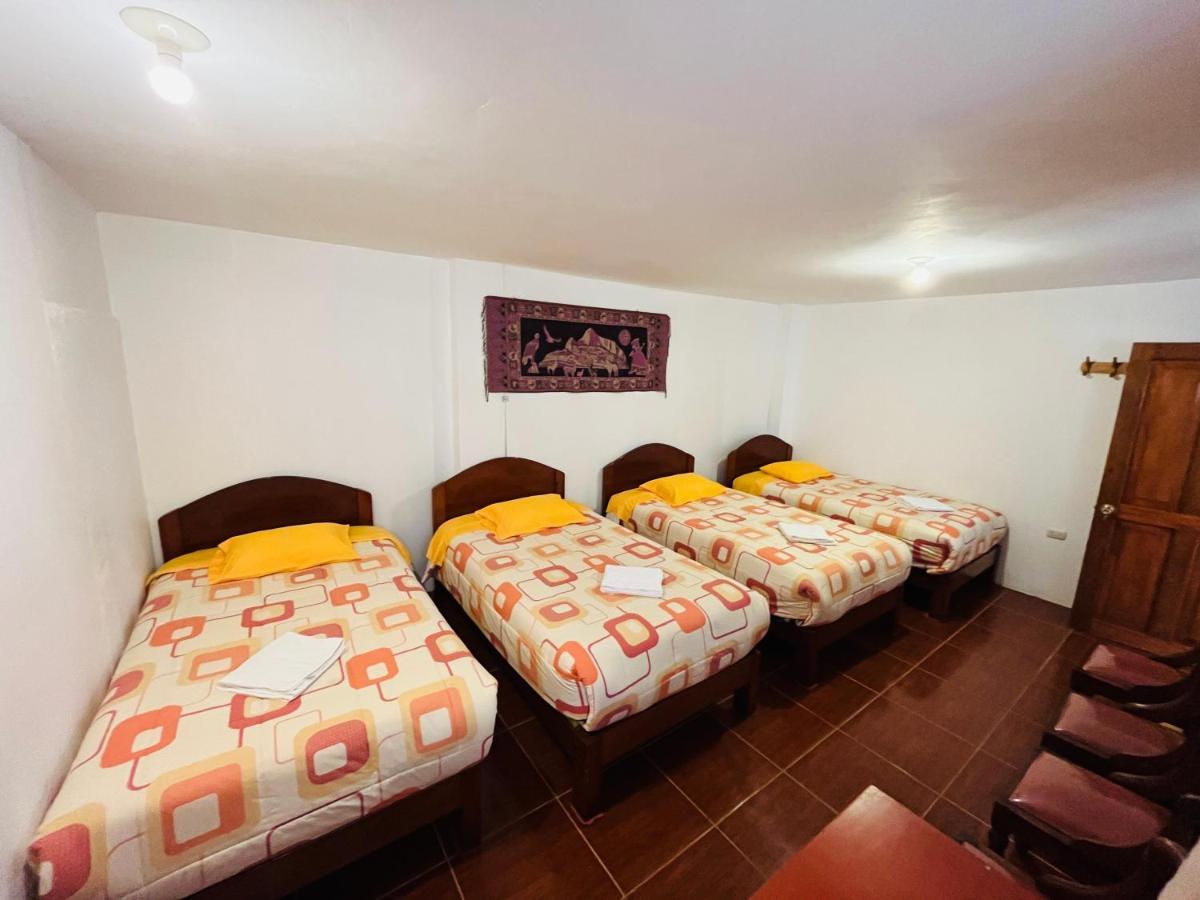 Catari'S House Hotel Мачу Пикчу Екстериор снимка