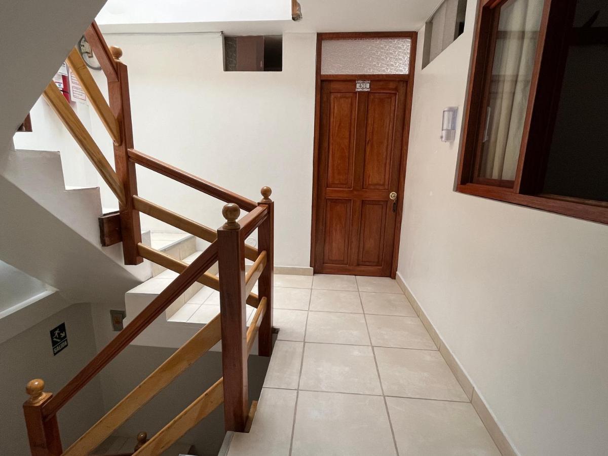 Catari'S House Hotel Мачу Пикчу Екстериор снимка