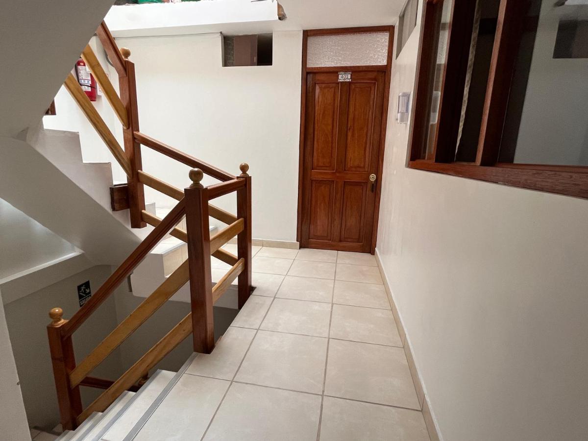Catari'S House Hotel Мачу Пикчу Екстериор снимка