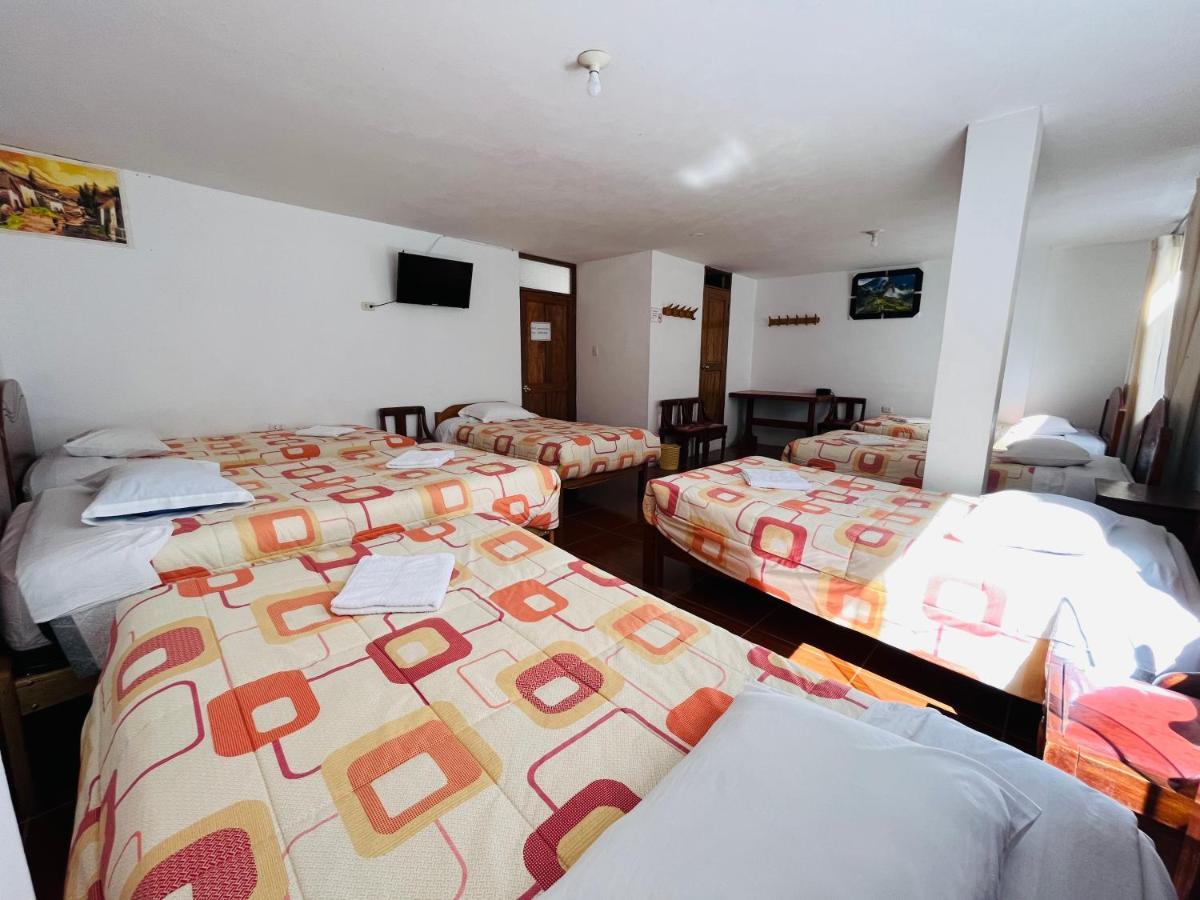 Catari'S House Hotel Мачу Пикчу Екстериор снимка