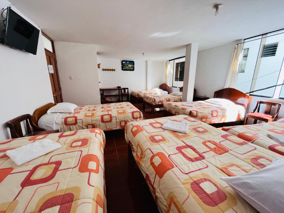 Catari'S House Hotel Мачу Пикчу Екстериор снимка