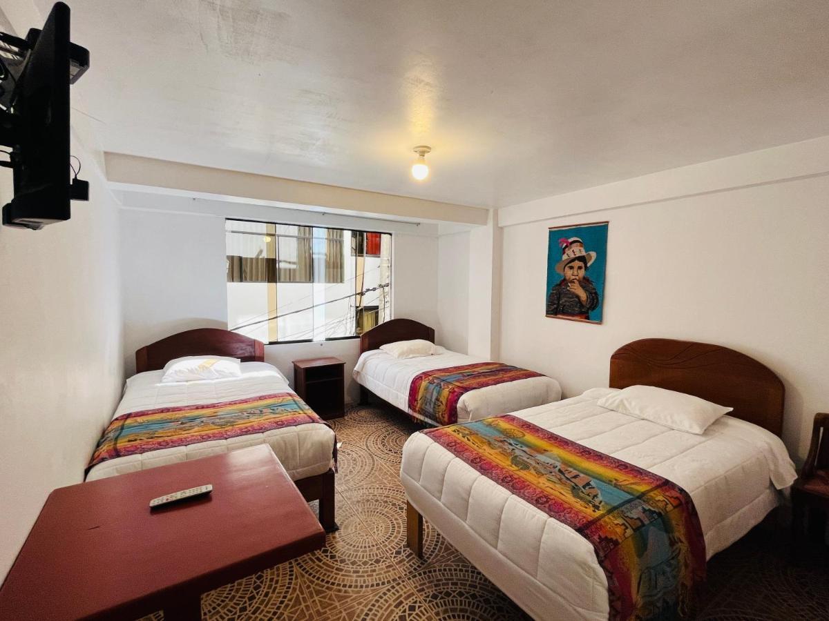 Catari'S House Hotel Мачу Пикчу Екстериор снимка