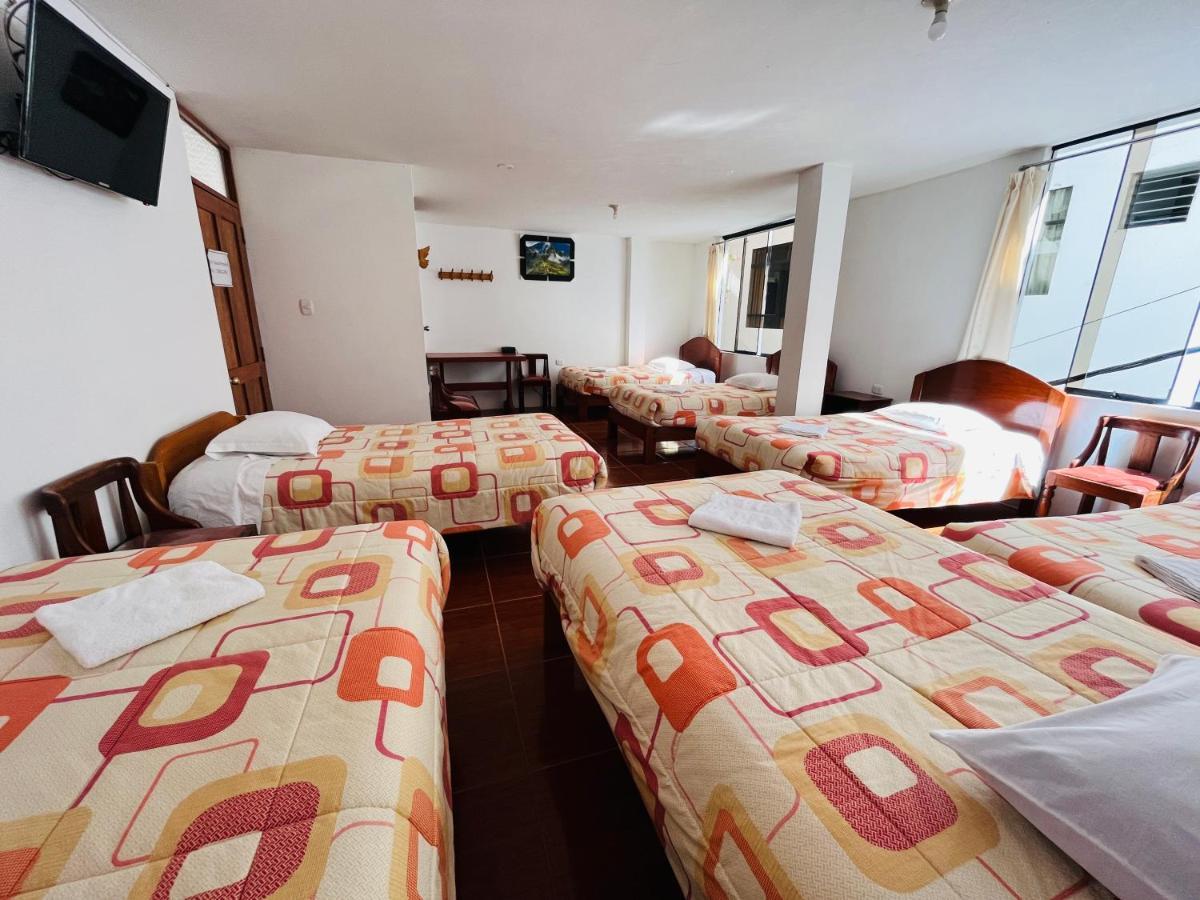 Catari'S House Hotel Мачу Пикчу Екстериор снимка