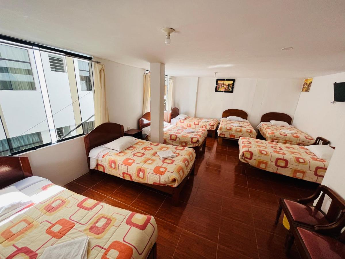 Catari'S House Hotel Мачу Пикчу Екстериор снимка