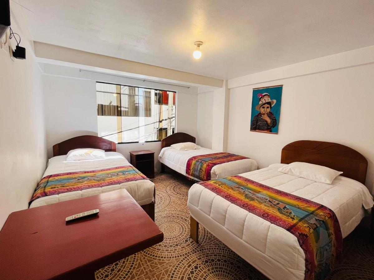 Catari'S House Hotel Мачу Пикчу Екстериор снимка