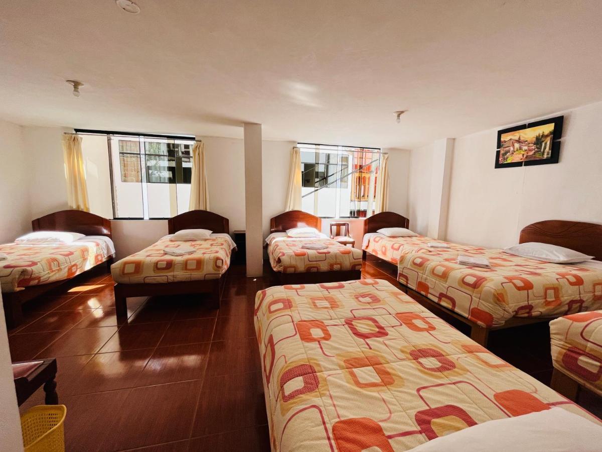 Catari'S House Hotel Мачу Пикчу Екстериор снимка