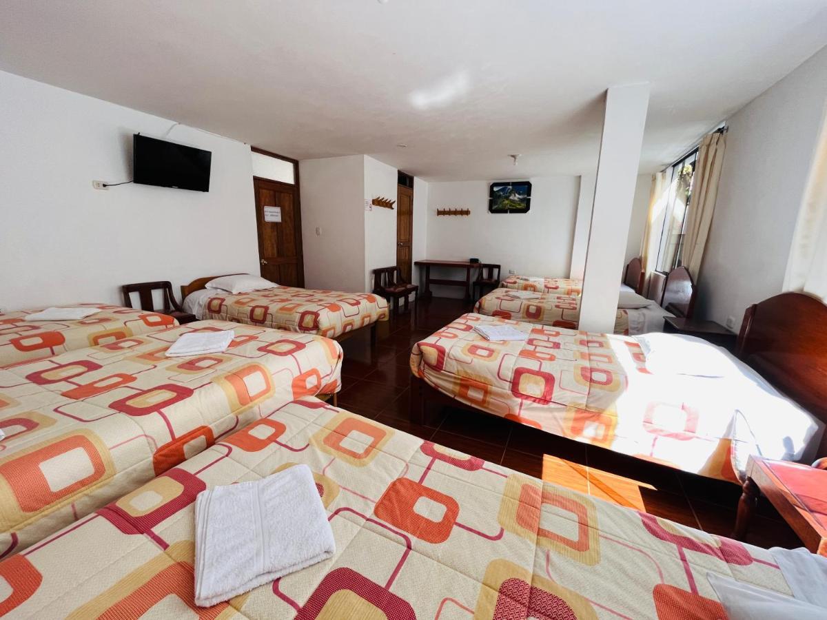 Catari'S House Hotel Мачу Пикчу Екстериор снимка
