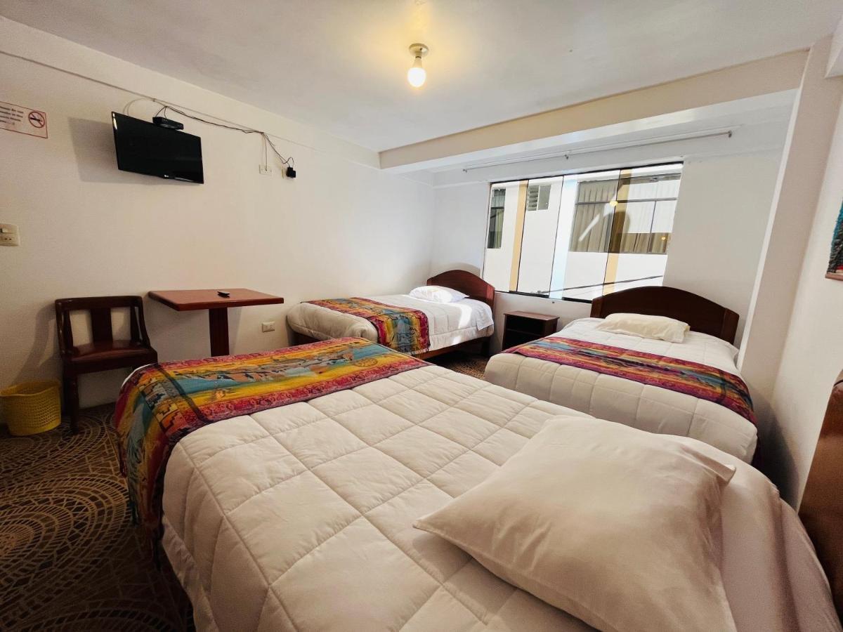 Catari'S House Hotel Мачу Пикчу Екстериор снимка