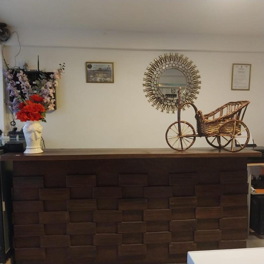 Catari'S House Hotel Мачу Пикчу Екстериор снимка