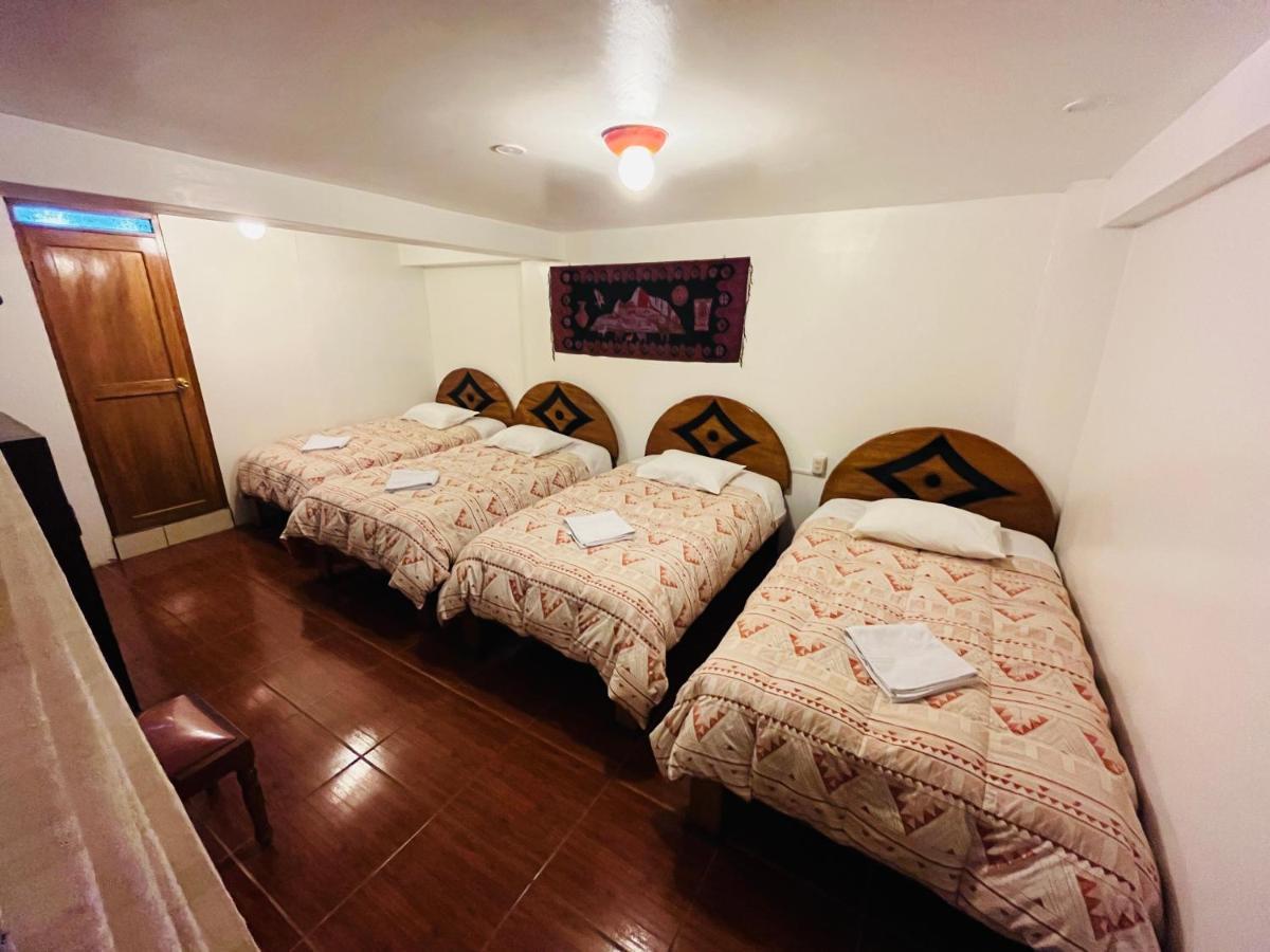 Catari'S House Hotel Мачу Пикчу Екстериор снимка