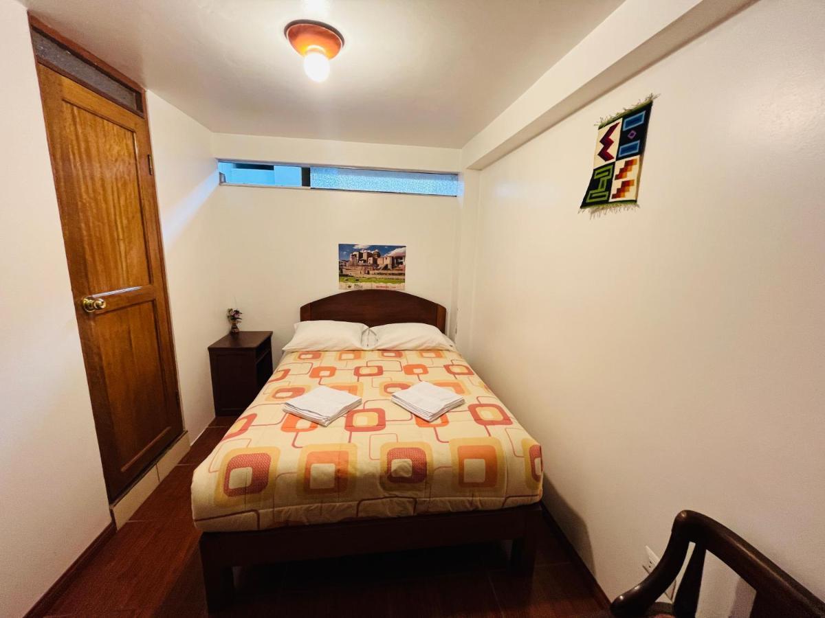 Catari'S House Hotel Мачу Пикчу Екстериор снимка