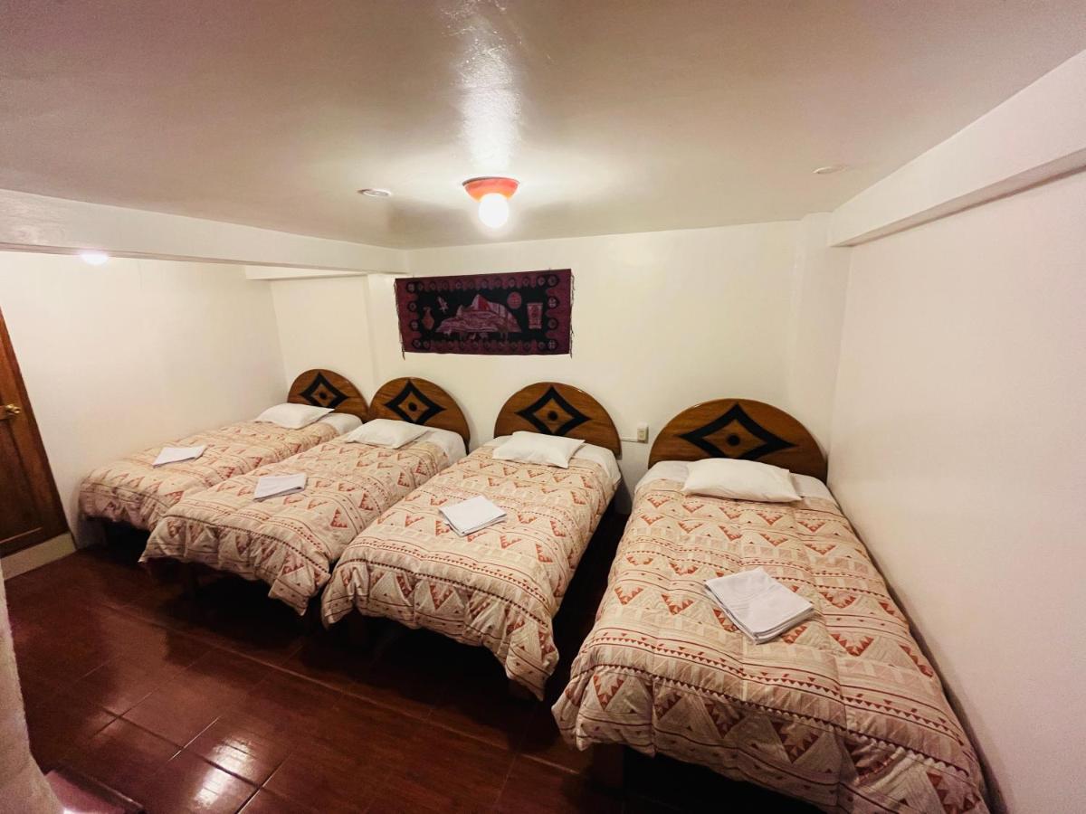 Catari'S House Hotel Мачу Пикчу Екстериор снимка