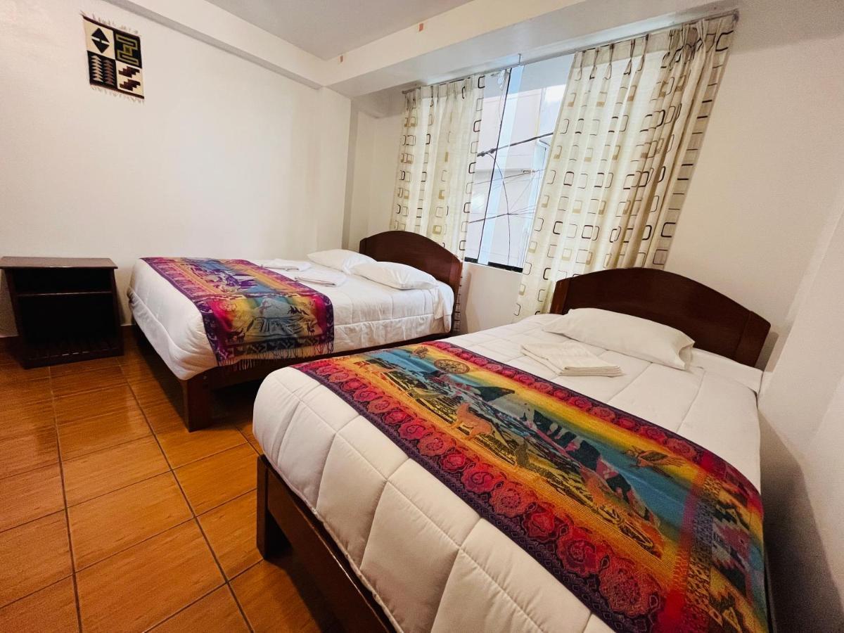 Catari'S House Hotel Мачу Пикчу Екстериор снимка