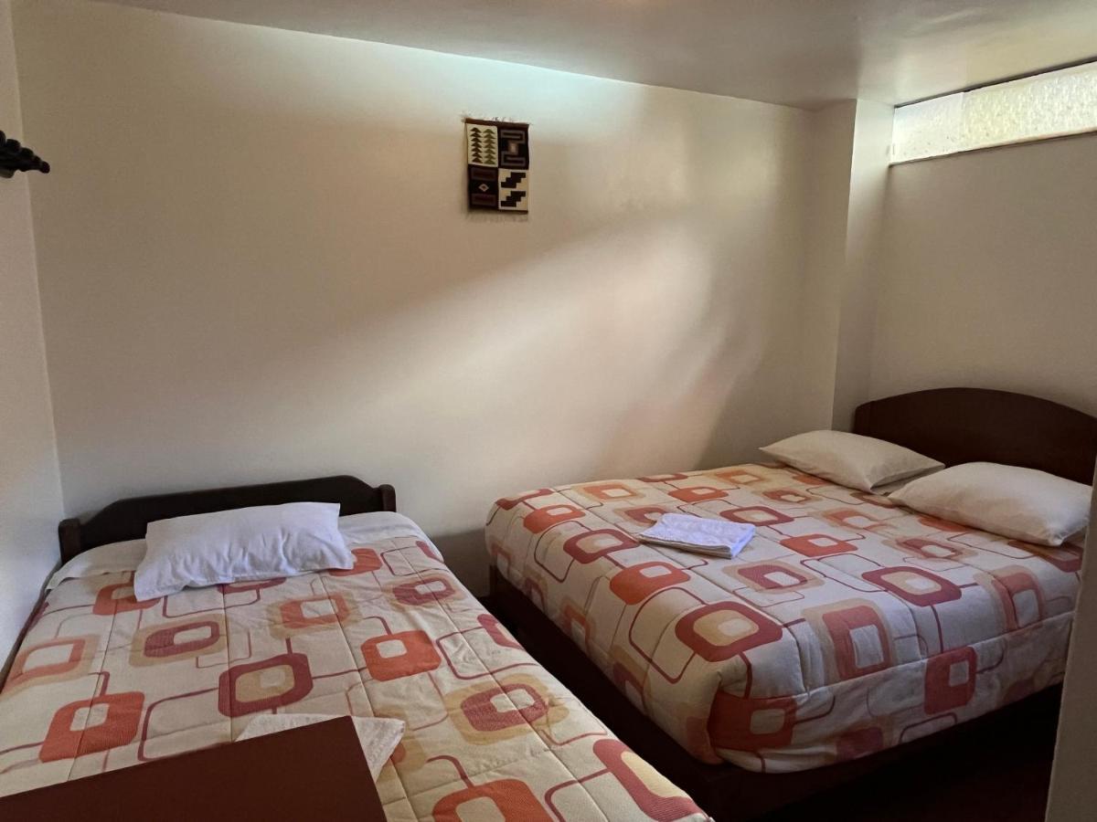 Catari'S House Hotel Мачу Пикчу Екстериор снимка