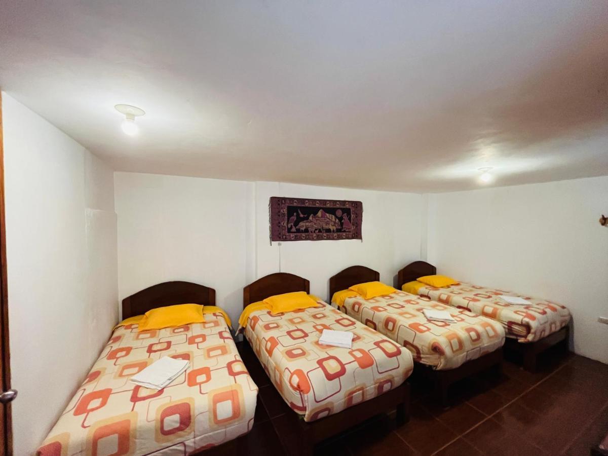 Catari'S House Hotel Мачу Пикчу Екстериор снимка