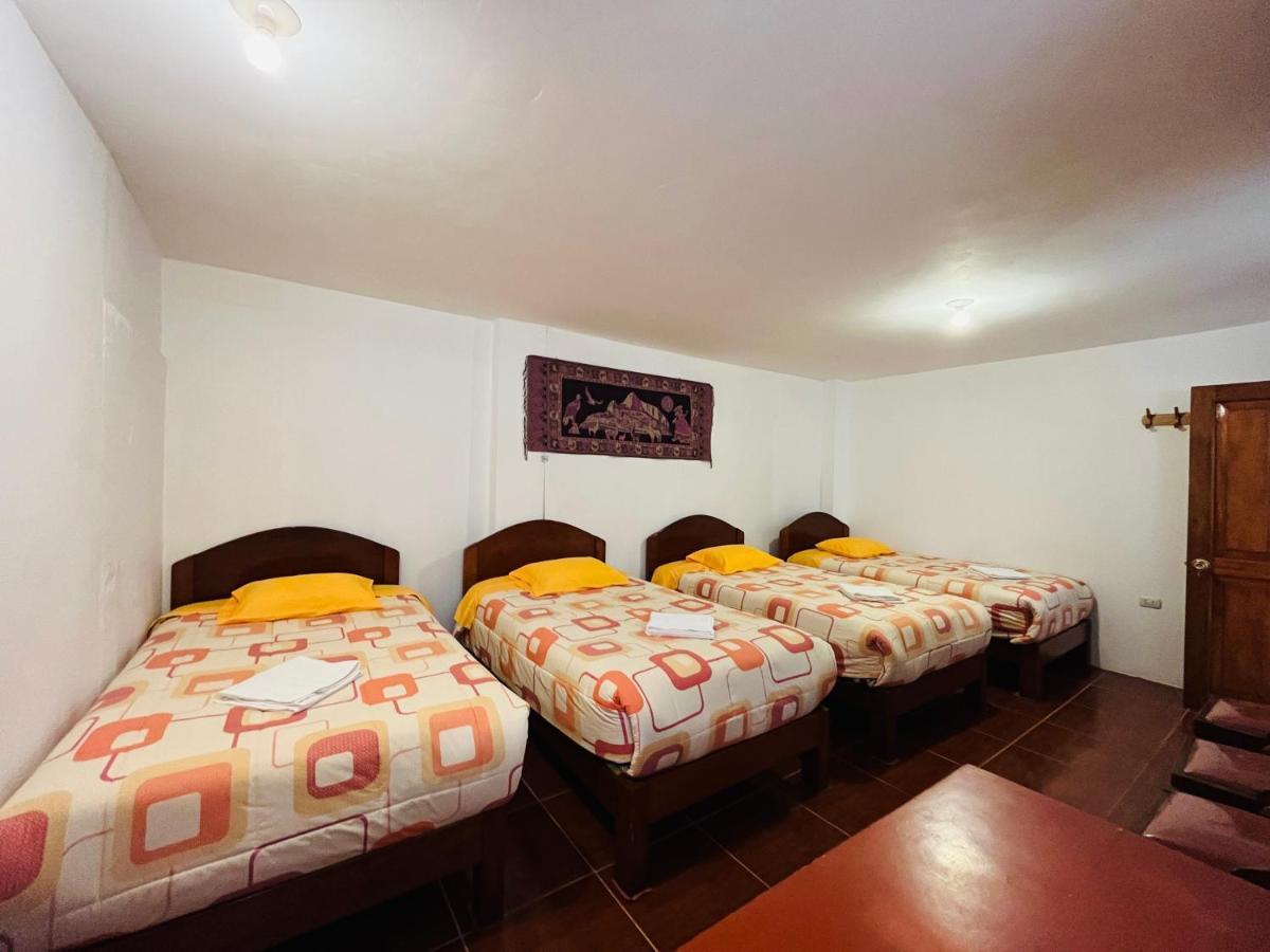 Catari'S House Hotel Мачу Пикчу Екстериор снимка