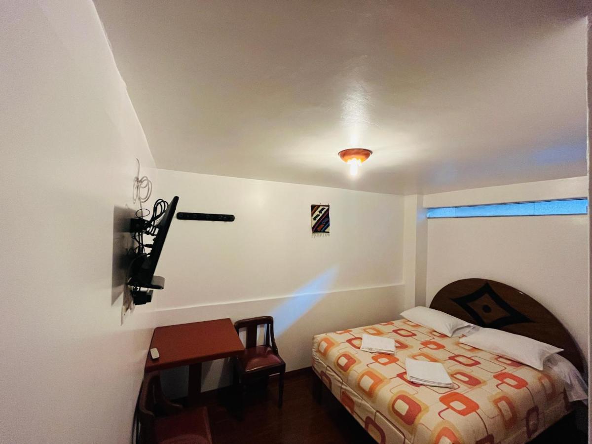 Catari'S House Hotel Мачу Пикчу Екстериор снимка
