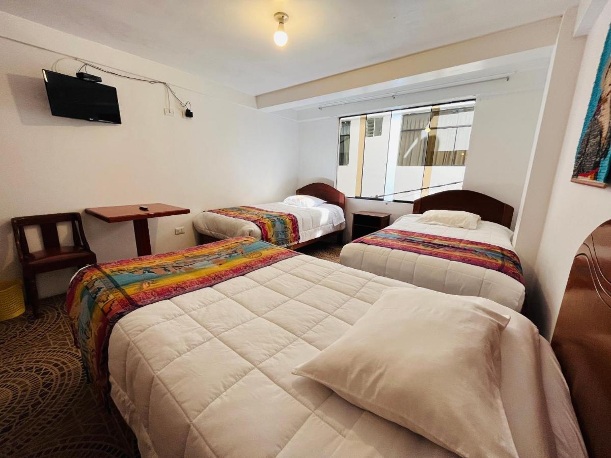Catari'S House Hotel Мачу Пикчу Екстериор снимка