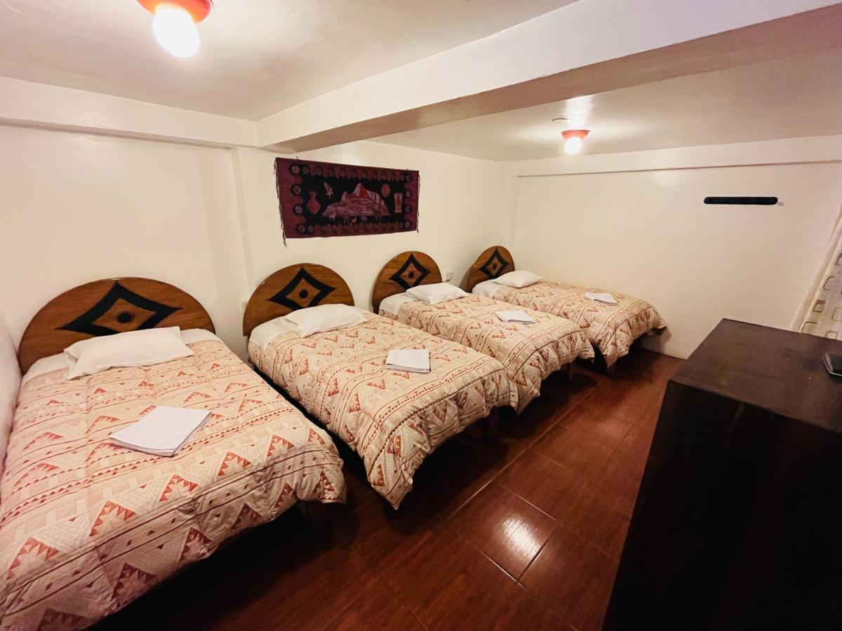 Catari'S House Hotel Мачу Пикчу Екстериор снимка