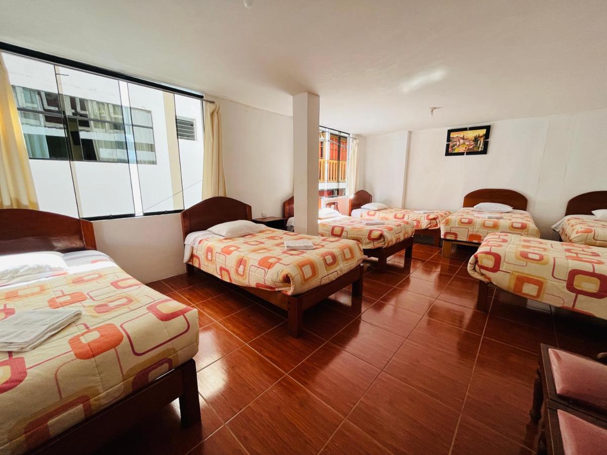 Catari'S House Hotel Мачу Пикчу Екстериор снимка