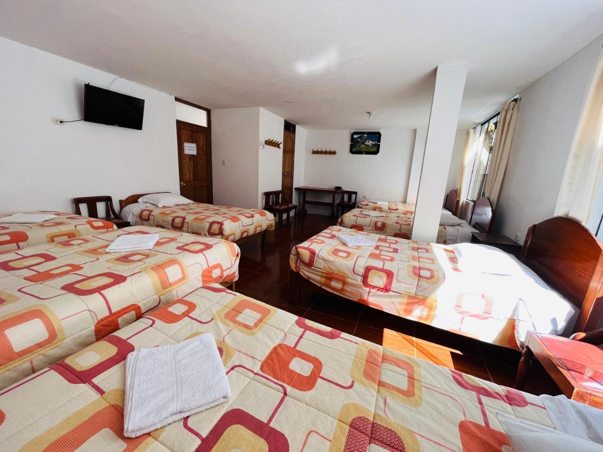 Catari'S House Hotel Мачу Пикчу Екстериор снимка