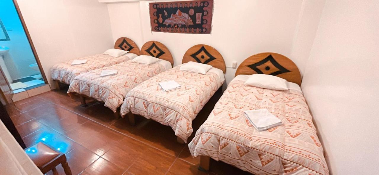 Catari'S House Hotel Мачу Пикчу Екстериор снимка