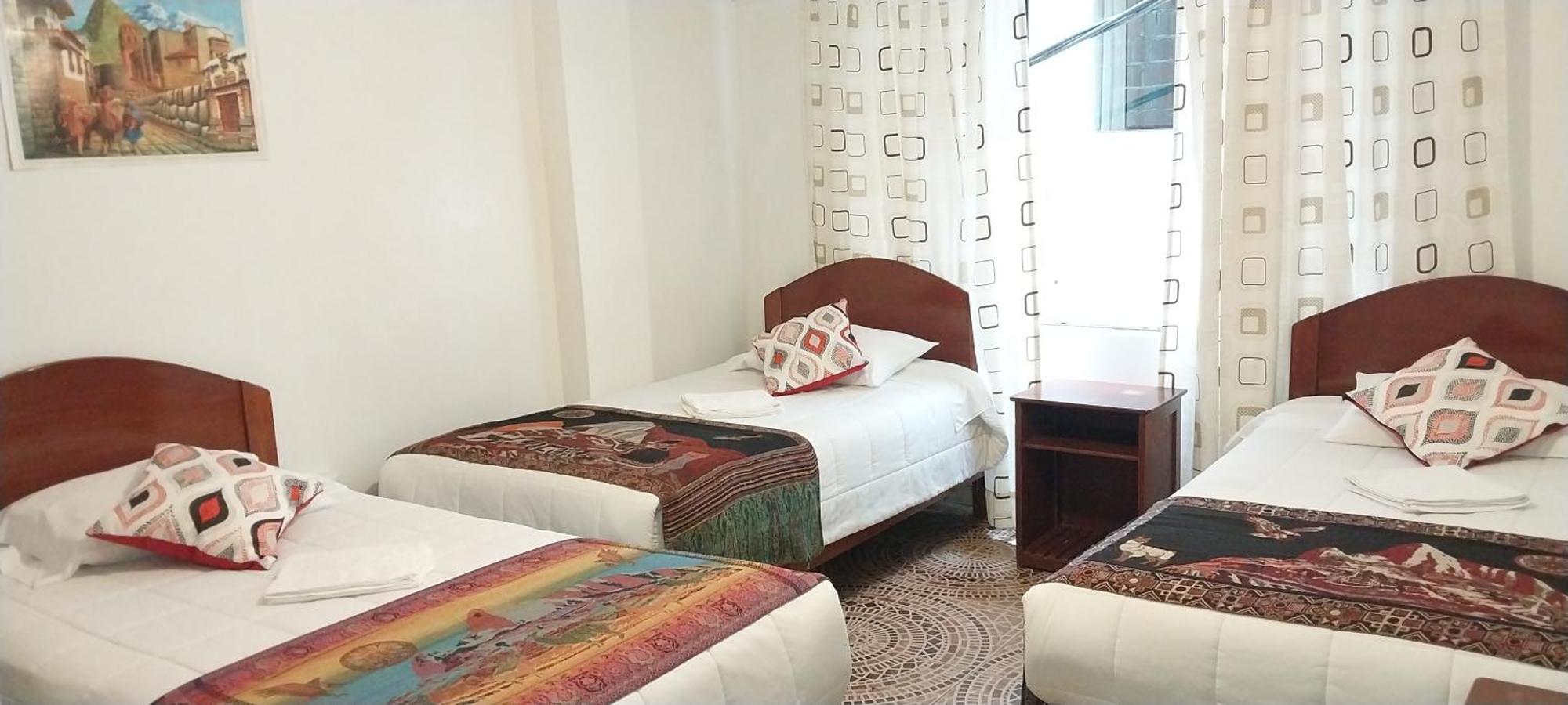 Catari'S House Hotel Мачу Пикчу Екстериор снимка