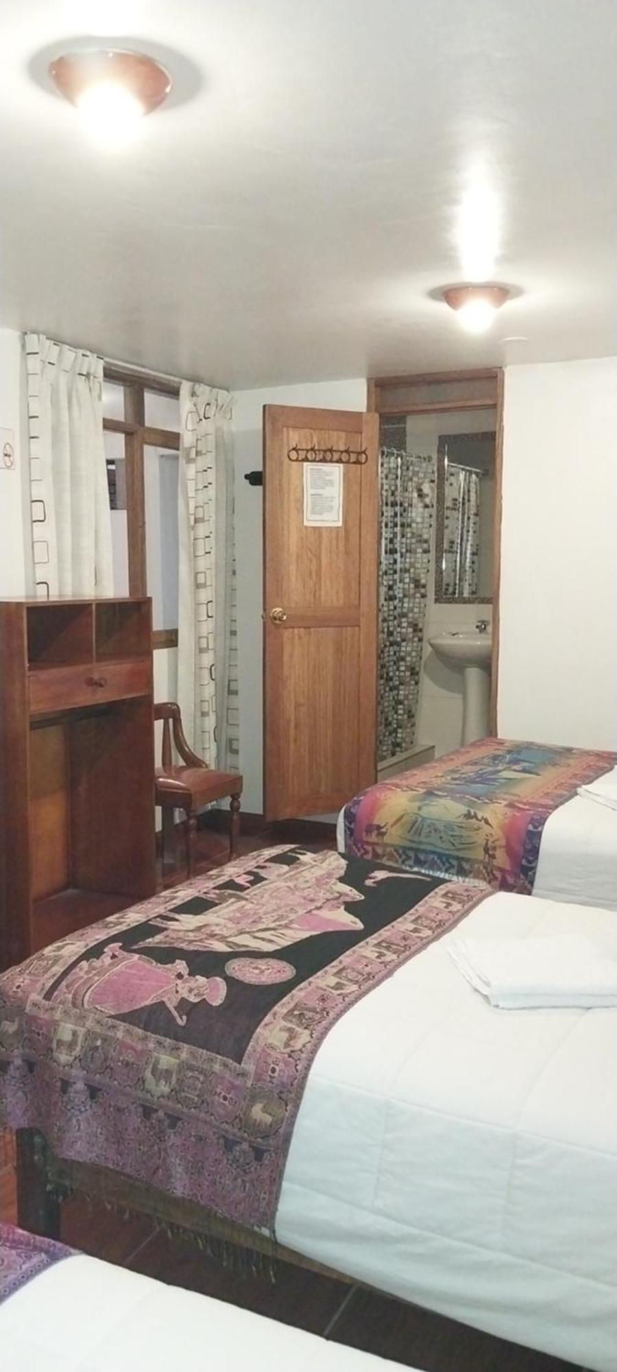 Catari'S House Hotel Мачу Пикчу Екстериор снимка
