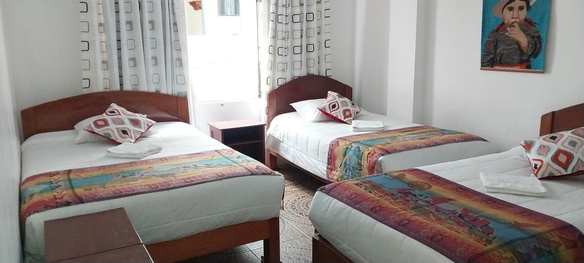 Catari'S House Hotel Мачу Пикчу Екстериор снимка