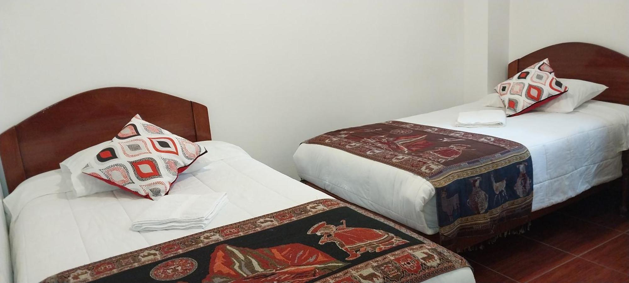 Catari'S House Hotel Мачу Пикчу Екстериор снимка