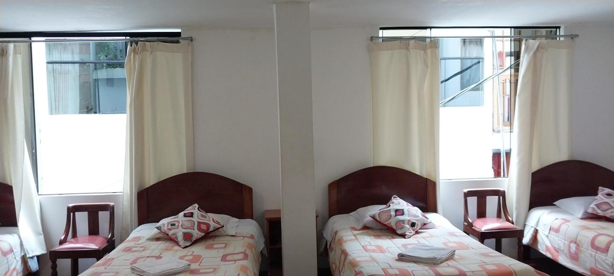 Catari'S House Hotel Мачу Пикчу Екстериор снимка
